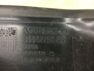 фото thumb №5, Volvo xc40 шумоізоляція крила правий перед 31442798