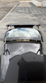 фото thumb №5, Bmw e93 дах складний kompletny cabrio скло kompletny black sapphire 475