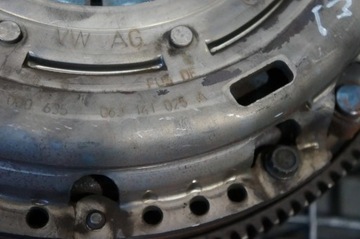 фото thumb №5, Зчеплення kpl колесо двомасовий диск притиск vw eos skoda seat audi 2.0 tfsi