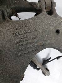 фото thumb №5, Vw phaeton audi a8 d3 lift поворотный кулак waha левый задняя