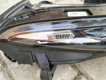 фото thumb №8, Лампа лампы передняя перед bmw x7 g07 рестайлинг lci