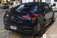 фото thumb №12, Mercedes gle c167 w167 спойлер спойлер amg грунтовка