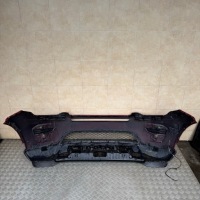 фото thumb №4, Бампер передний kompletny land rover discovery sport 2016 rok 4 pdc ксенон