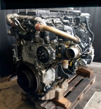 фото thumb №1, Двигун mercedes om 471 e6 mp4 deutz class jaguar mtu holmer ropa bell