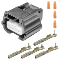 фото thumb №1, Штекер yazaki 4 pin