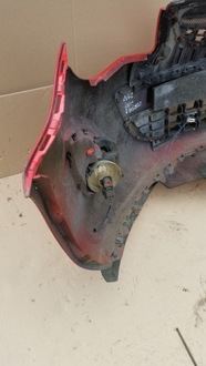 фото thumb №13, Opel corsa d lift бампер перед передній z547