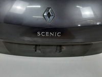 фото thumb №10, Renault scenic ii 1.5dci 04r крышка багажника код tec68 7751474296