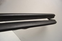 фото thumb №7, Mercedes w123 накладки pod лампы задние чёрные