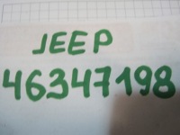Датчик лямбда-зонд jeep compass 2 46347198 Цена, фото thumb