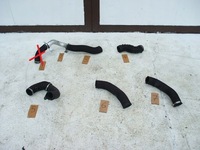 фото thumb №1, Captiva antara 2.0d труба wąż интеркулер воздуха