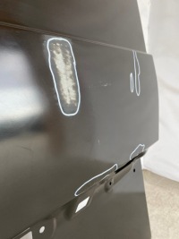 Renault kangoo 3 iv nissan townstar 2021r- дверь левое задний poznań giełda Недорого, фото thumb