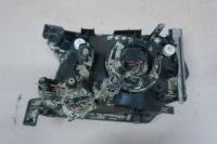 фото thumb №11, Nissan patrol фара правое перед правая передняя gr y61 97-04r европа