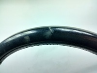 фото thumb №9, Citroen c4 i повітропровід шкіряний шкіра 96591807zd