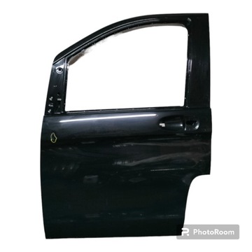 фото thumb №1, Двері ліві перед mercedes vito w447