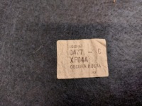 фото thumb №6, Полиця багажника ford focus hb mki mk1