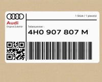 фото thumb №1, Датчик nox задняя audi a8