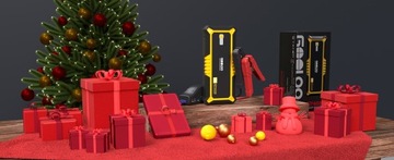 УЛЬТРАМОЩНЫЙ УСИЛИТЕЛЬ СТАРТЕРА ЗАЖИГАНИЯ ДЛЯ АВТОМОБИЛЯ POWERBANK 26800 мАч 4000 А