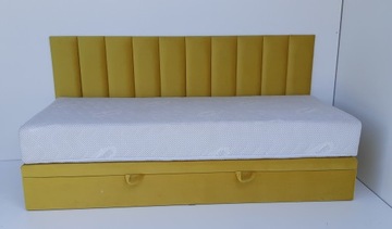 PANELE TAPICEROWANE ŚCIENNE WEZGŁOWIE 10 X 130