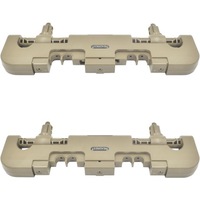 фото thumb №8, Podróżny підголівник подушка do автомобіля спинка na голови комфорт khaki beż