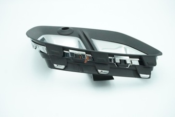 фото thumb №4, Captur ii 2 19- новая рамка решётка бампера перед правая левая хром pdc оригинал!