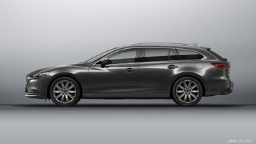 V&S Электропривод задней двери Mazda 6 Sport Wagon