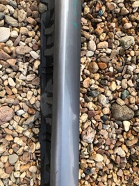 фото thumb №4, Outlander i lift молдинг накладка порог правая a39