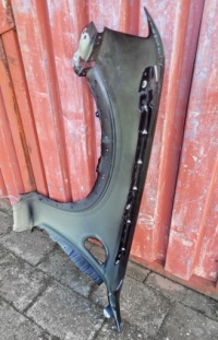 Крила передній праві перед ford ranger 6 vi 2022- Київ, фото thumb