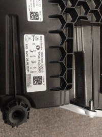 фото thumb №9, Vw caddy 5 v 2021 2k8941035b лампа правая full led