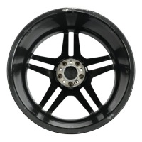 фото thumb №11, Mercedes c216 w221 63 amg задняя алюминиевый диск 20" 9.5j et43 a2214013202