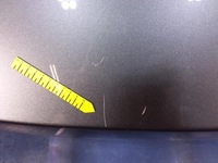 фото thumb №4, Vw jetta vi кришка багажника багажника задня задня ld7x