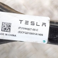 фото thumb №6, Tesla модель 3 2021 ліва сторона верхній ричаг  заднє