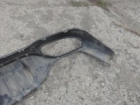 фото thumb №7, Диффузор накладка задняя mercedes e-klasa w213 2016-