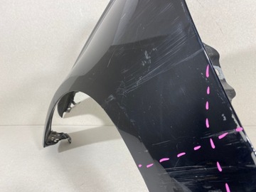 фото thumb №12, Ford mondeo mk5 крило лівий перед переднє