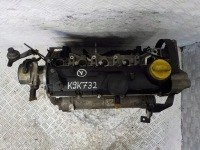 фото thumb №4, Renault megane ii scenic двигатель 1.5 dci 8v k9k732