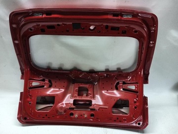 фото thumb №11, Задняя крышка багажника skoda enyaq iv 5lg827159