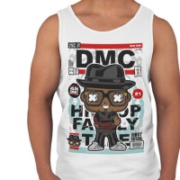 МАЙКА УЖАСЫ/РОК-БЕГ DMC