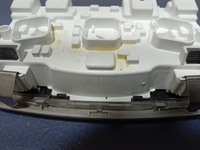 фото thumb №5, Citroen c4 ii b7 лампа стельовий освітлення внутрішнє 96781444bj