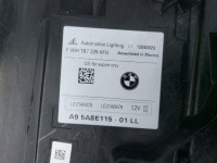 фото thumb №8, Фара передня bmw x5 g05 x6 g06 рестайлінг lci повний led тінь чорний ліва eu