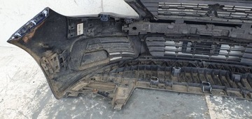 фото thumb №11, Peugeot 308 t9 рестайлінг бампер перед переднє