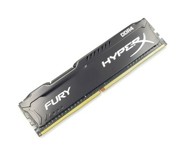 фото №1, Память nvidia ddr4 hyperx 4 gb 2400 15