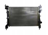 Купити Fiat linea радіатор води 07-15 nowa, фото thumb