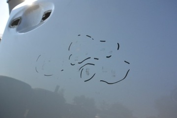 фото thumb №9, Дверь правые перед стекло петли жгут 1f7 toyota prius plus + комплект