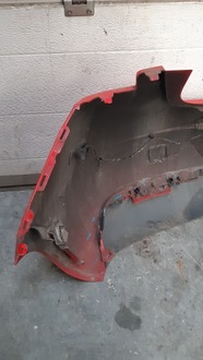 фото thumb №7, Бампер задня pdc z50s opel astra k