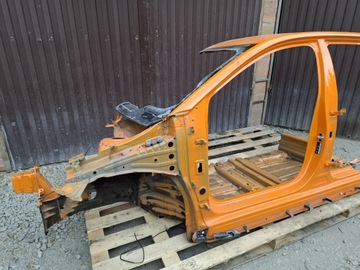 фото thumb №7, Чверть ліва крило лівий перед mg 4 mg-4 5nfz лонжерон поріг стійка