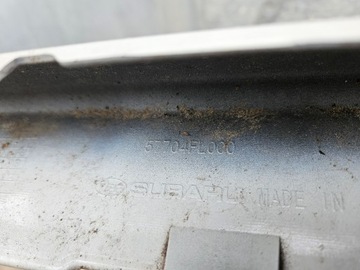 фото thumb №9, Subaru impreza v 2016+ бампер перед переднє 57704fl000