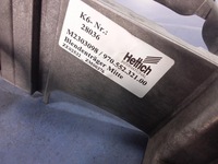 фото thumb №6, Porsche panamera i 970 кронштейн каркас панели