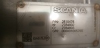 Scania фільтр часток твердих dpf новий оригінал 2574416 в Україні, фото thumb