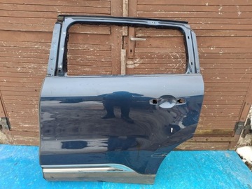 фото thumb №1, Дверь левая задние renault espace v 2014r-