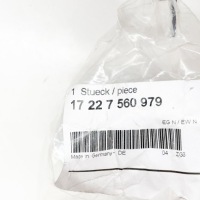 Купить Шланг проточный радиатора масла двигателя bmw 5 e60 17227560979, фото thumb