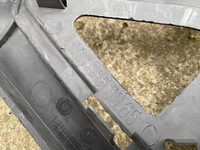 фото thumb №10, Решётка бампера средняя a1668853965 mercedes gle w166